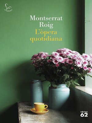 cover image of L'òpera quotidiana